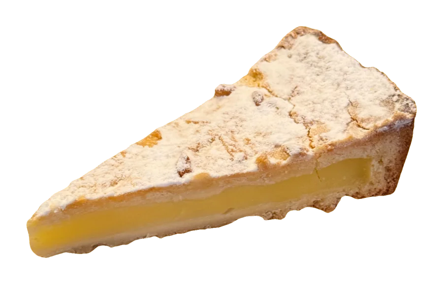 Grandma Lemon Tart