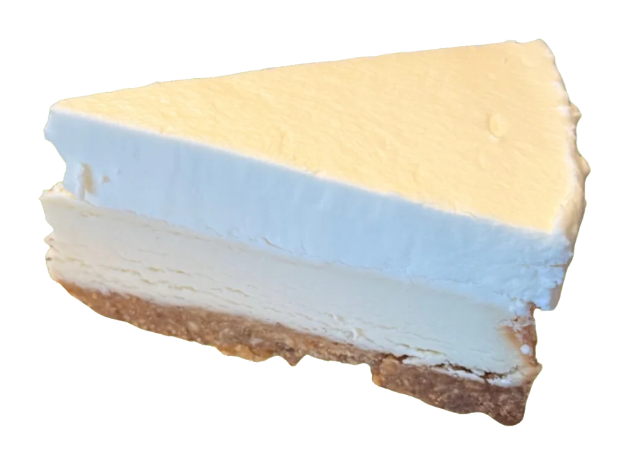 Lemon and White Chocolate Cheesecake
