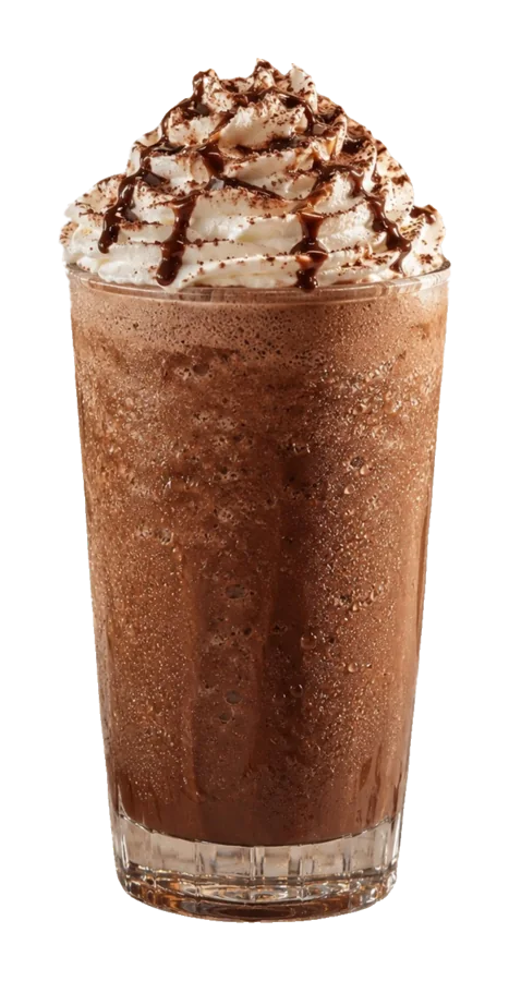 Mocha Frappe