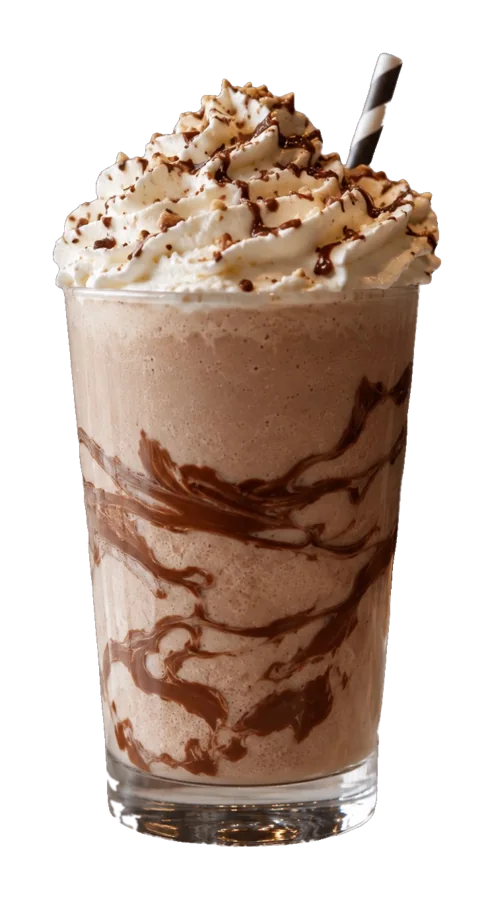 Nutella Dream Shake