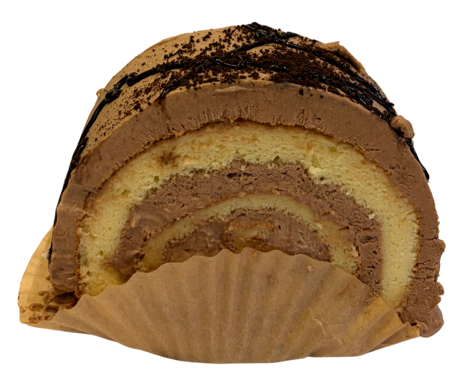 Swiss Roll — Mocha