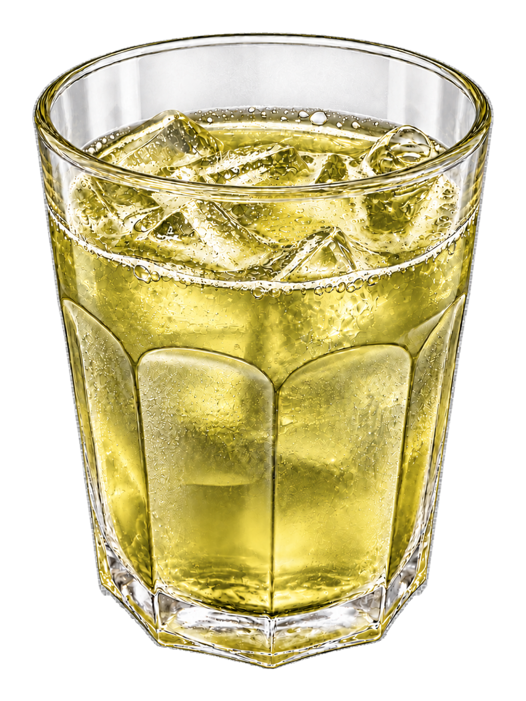 Iced Tea — Mint
