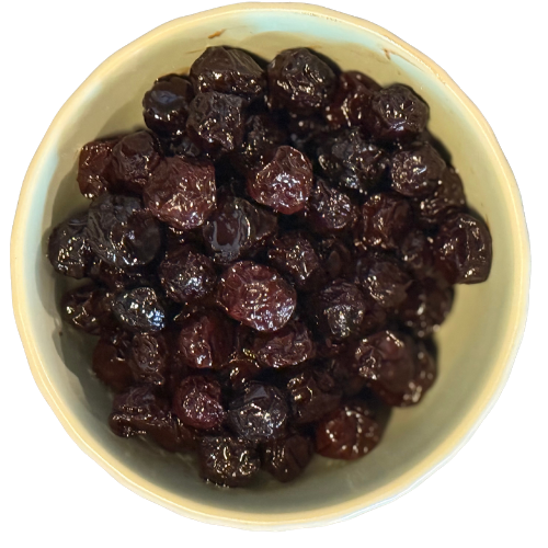 Dried Sourcherry