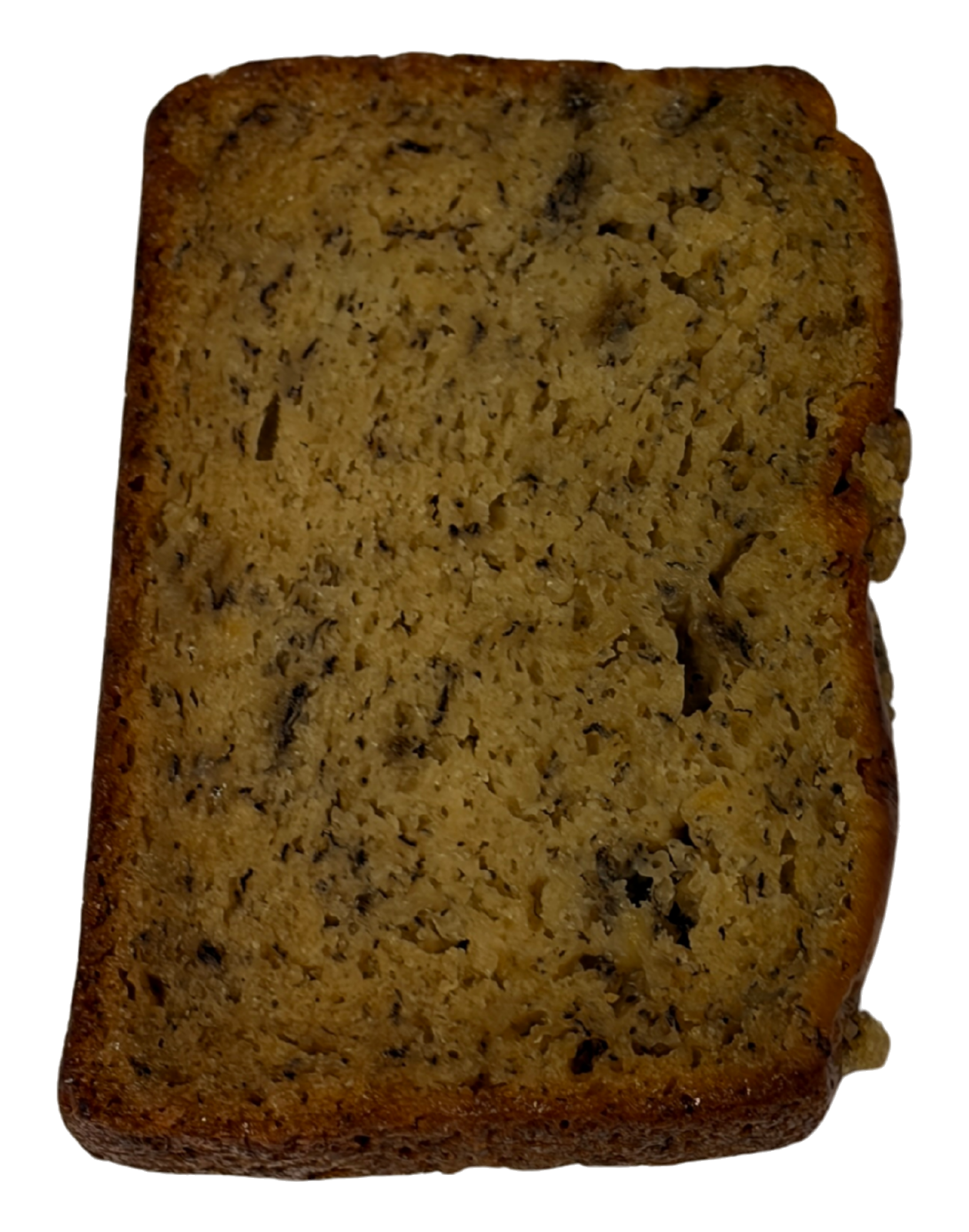 Banana Loaf Slice