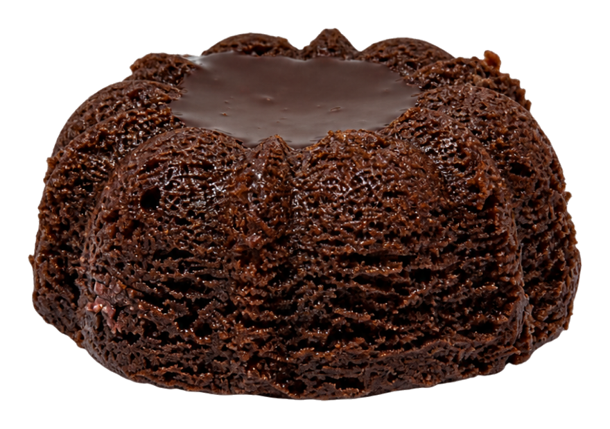 Lava Cake — Chocolate