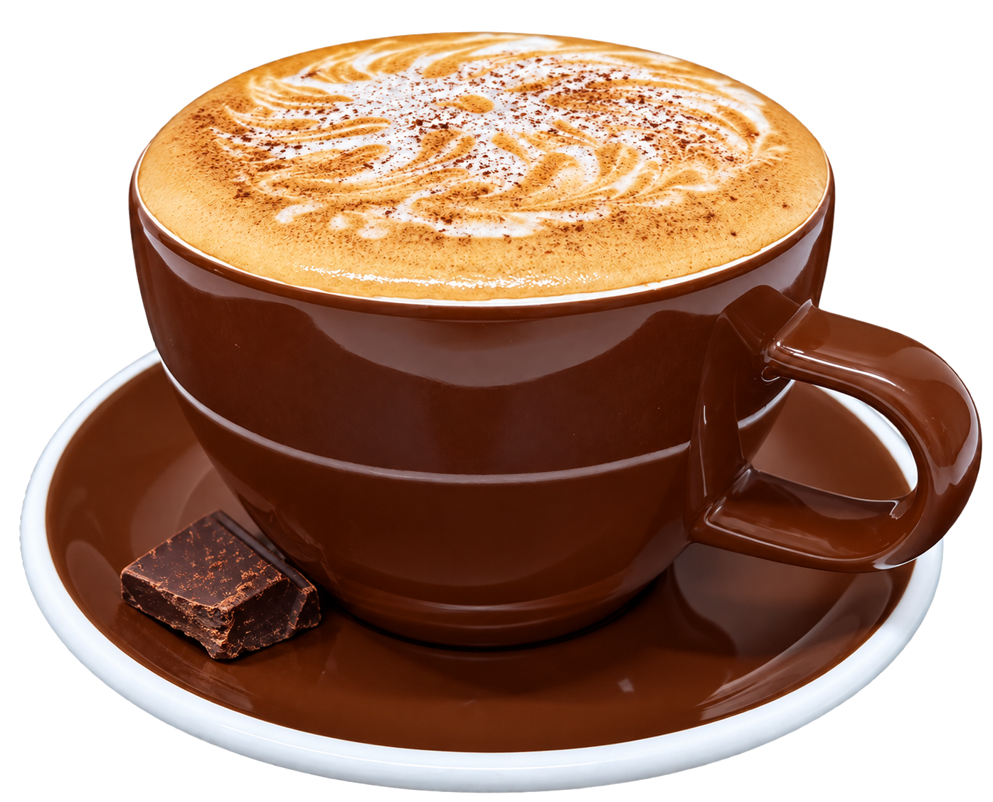 Mocha Latte