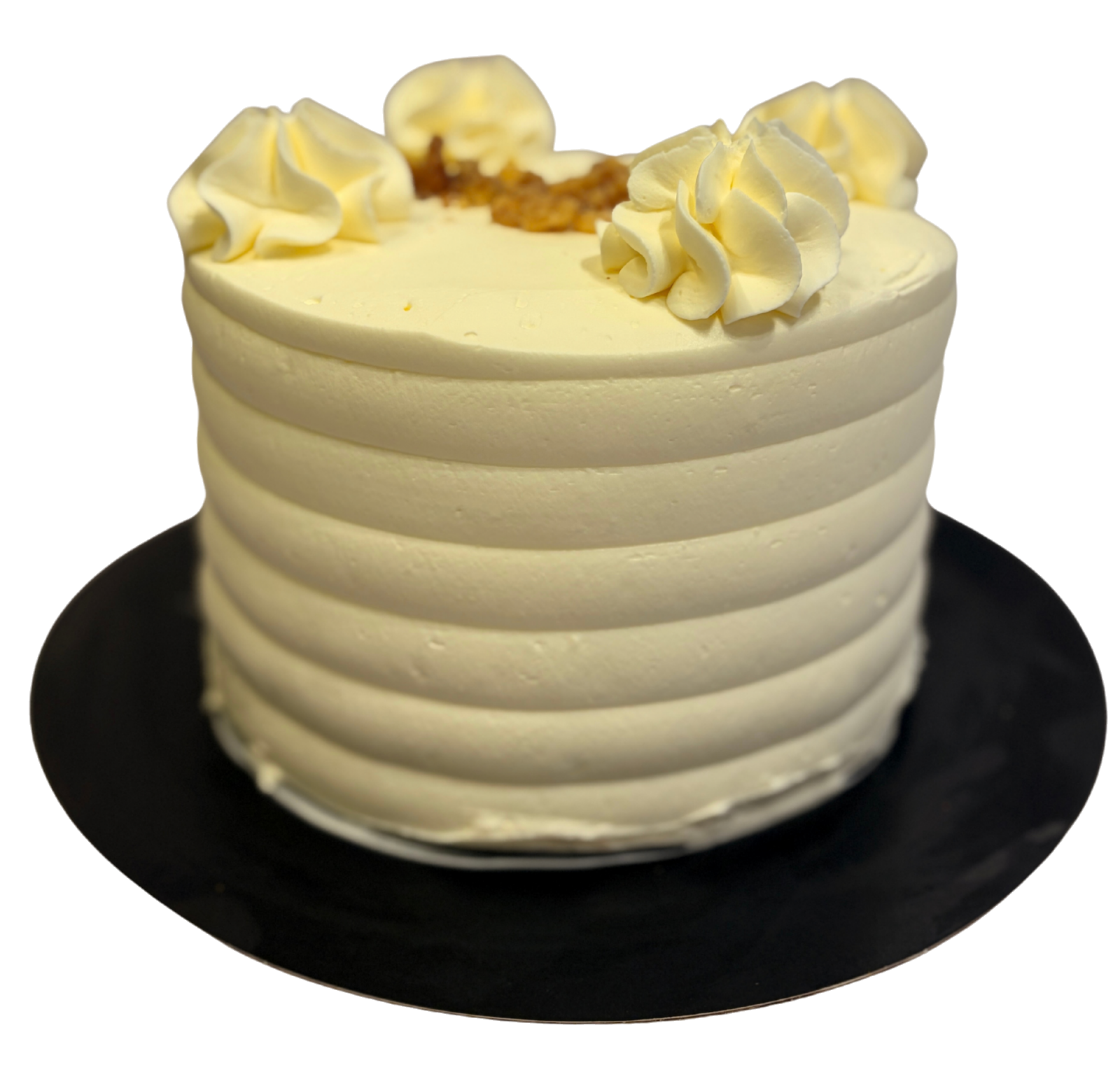 Banana Walnut Cake — 4-6 People