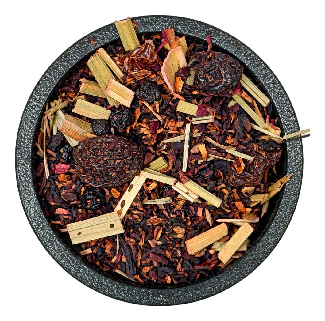 Loose Leaf Teas — Crimson Berry