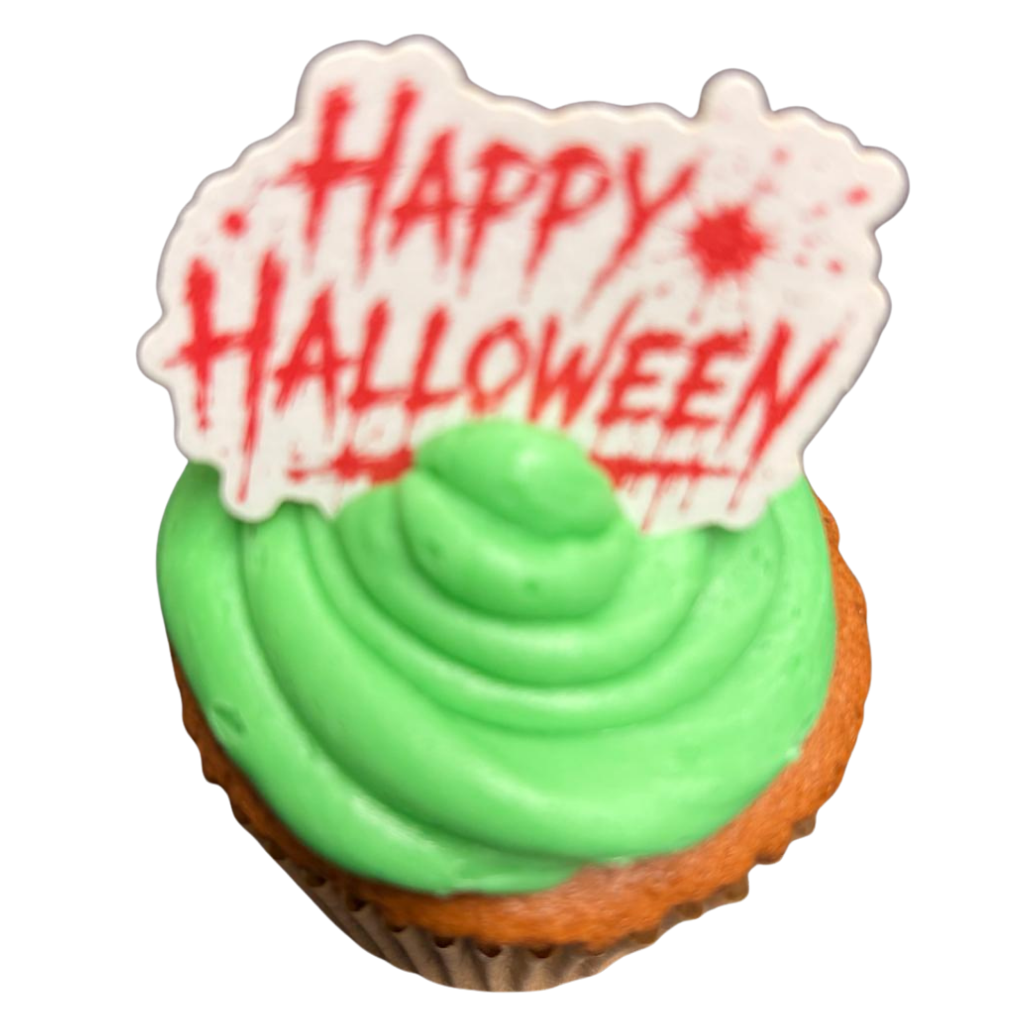 Halloween Cupcakes — Happy Halloween