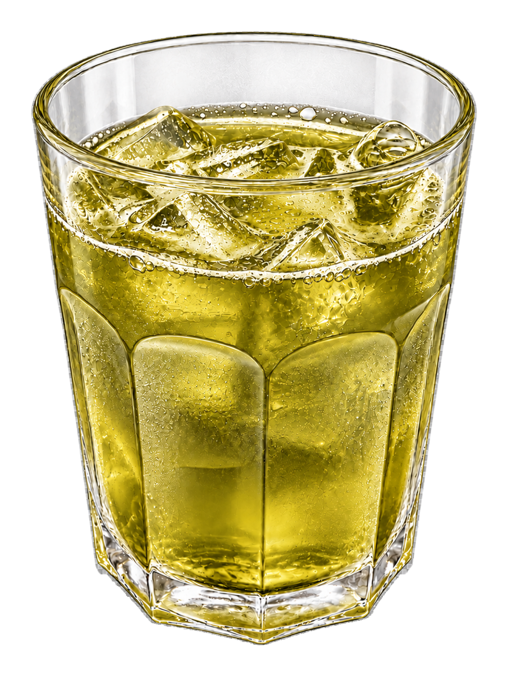 Iced Tea — Green Tea