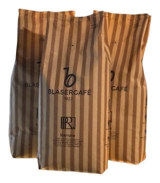 Blasercafé Marrone coffee beans