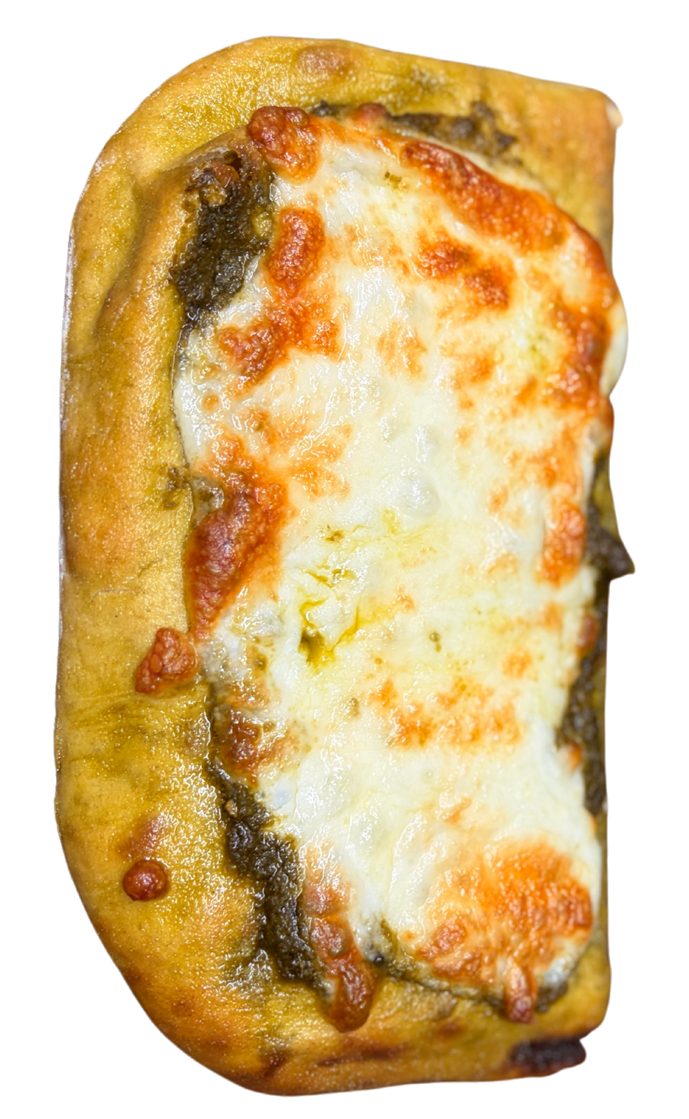 Pizza Slice — Pesto