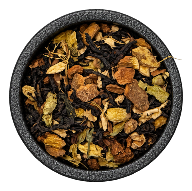 Loose Leaf Teas — Masala Chai