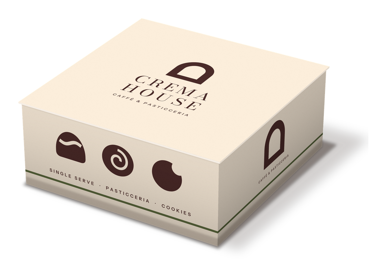 Cookie Box of 12