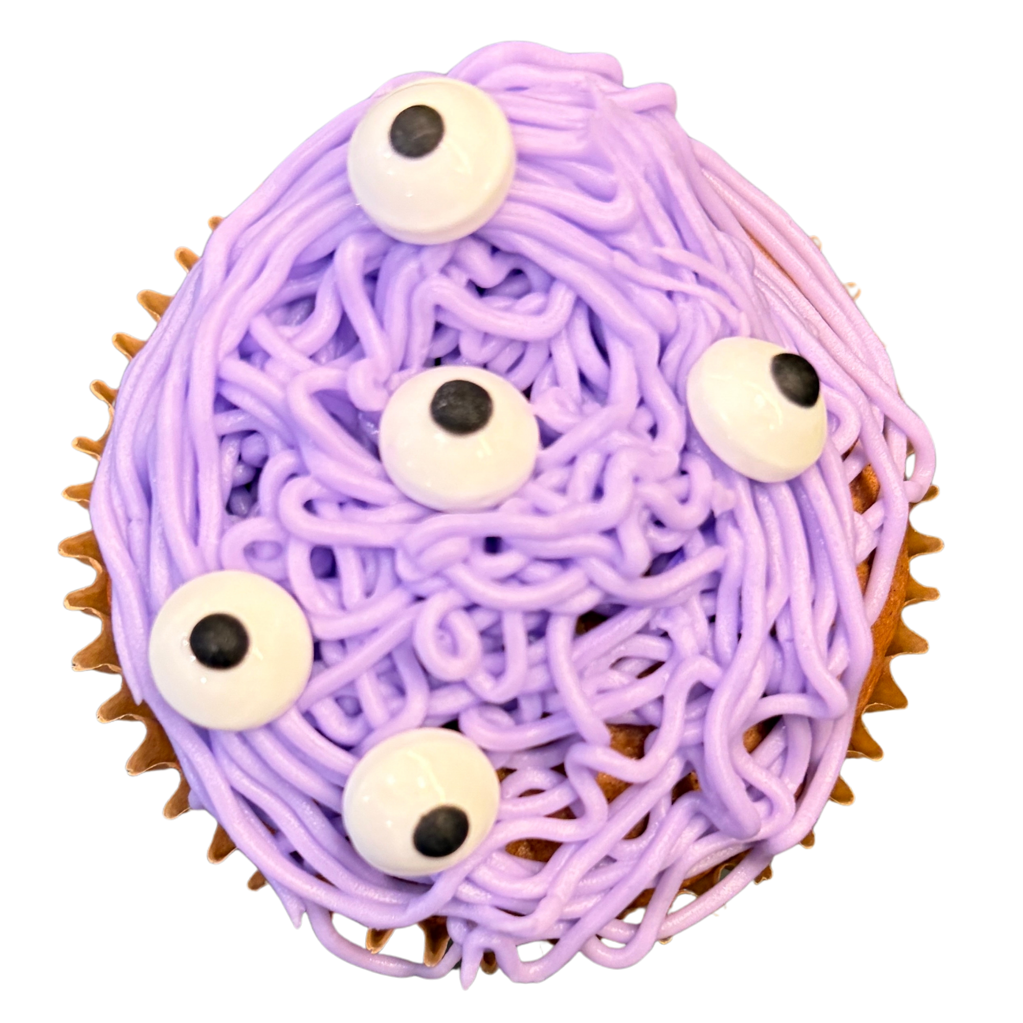 Halloween Cupcakes — Viruses