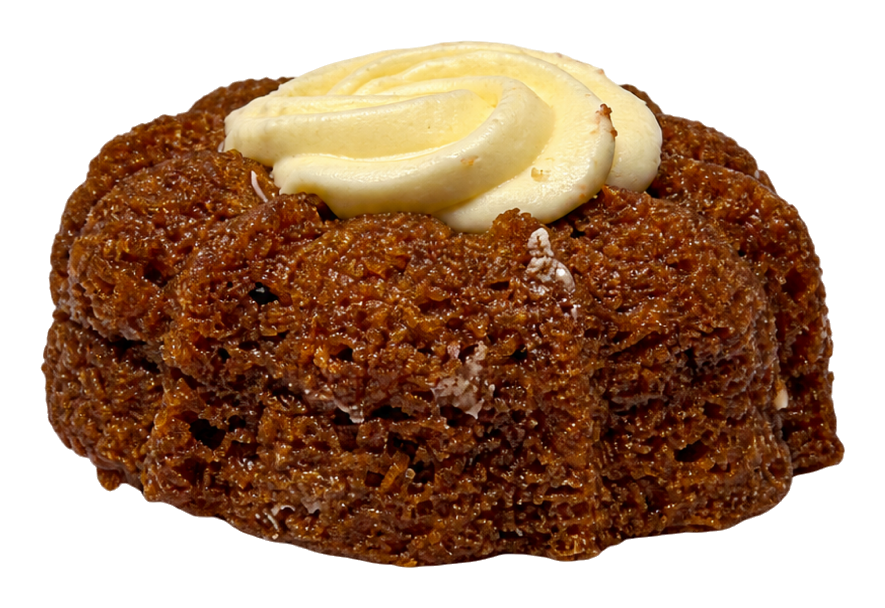 Lava Cake — Carrot Lava