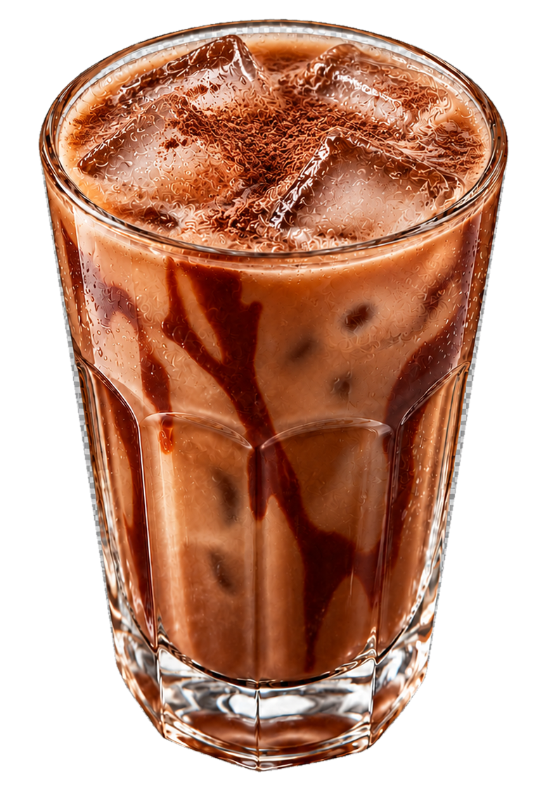 Iced Mocha Latte