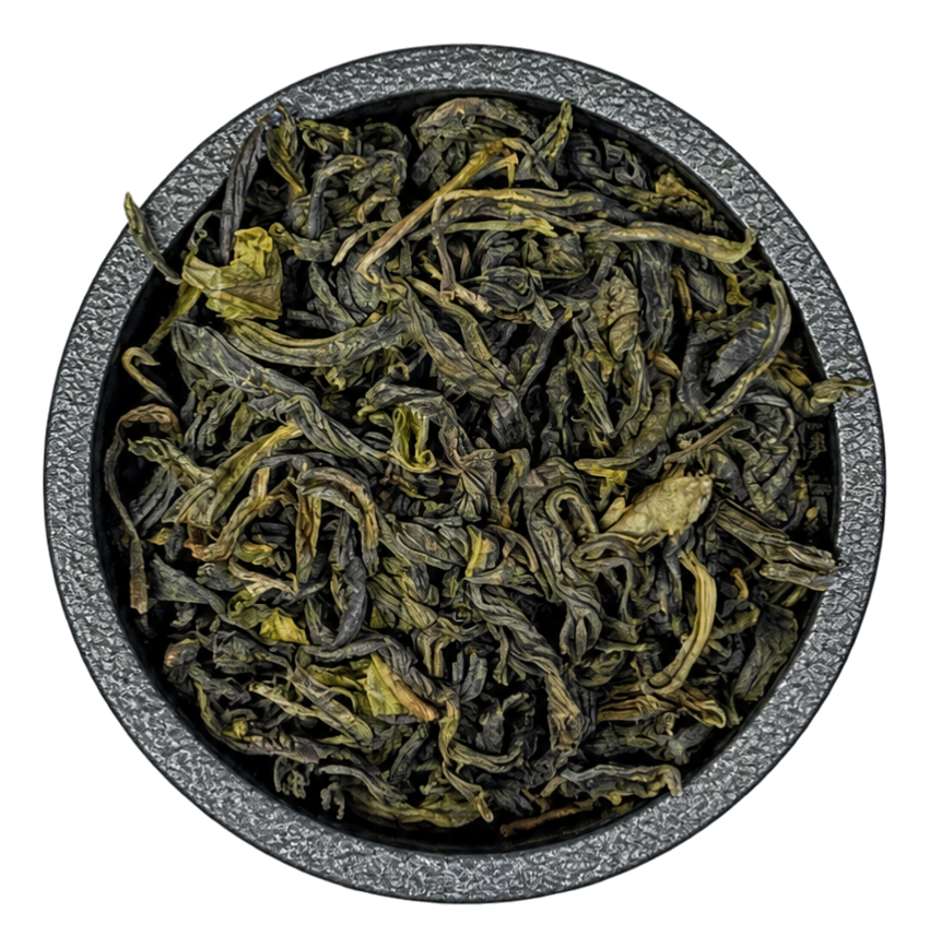 Loose Leaf Teas — Classic Green