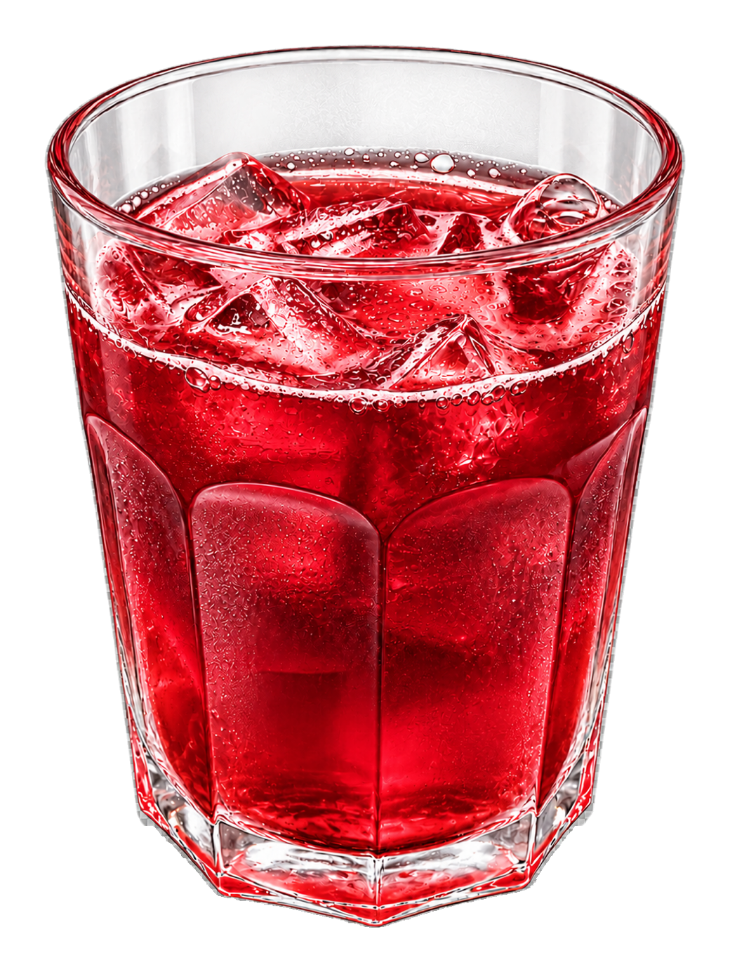 Iced Tea — Berry