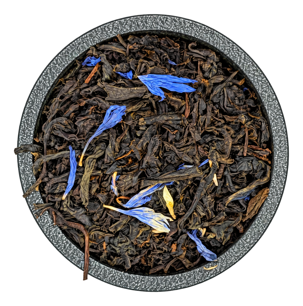 Loose Leaf Teas — Heavenly Cream