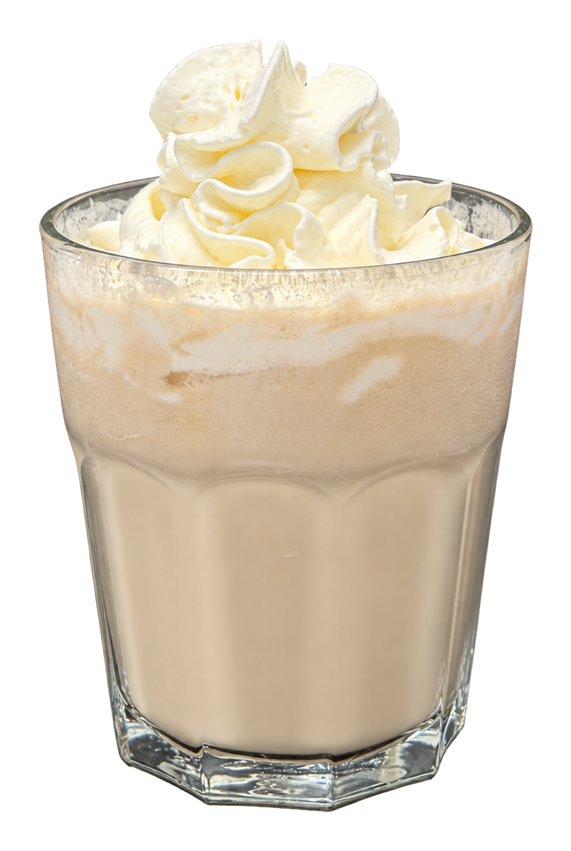 Caffe` Shake