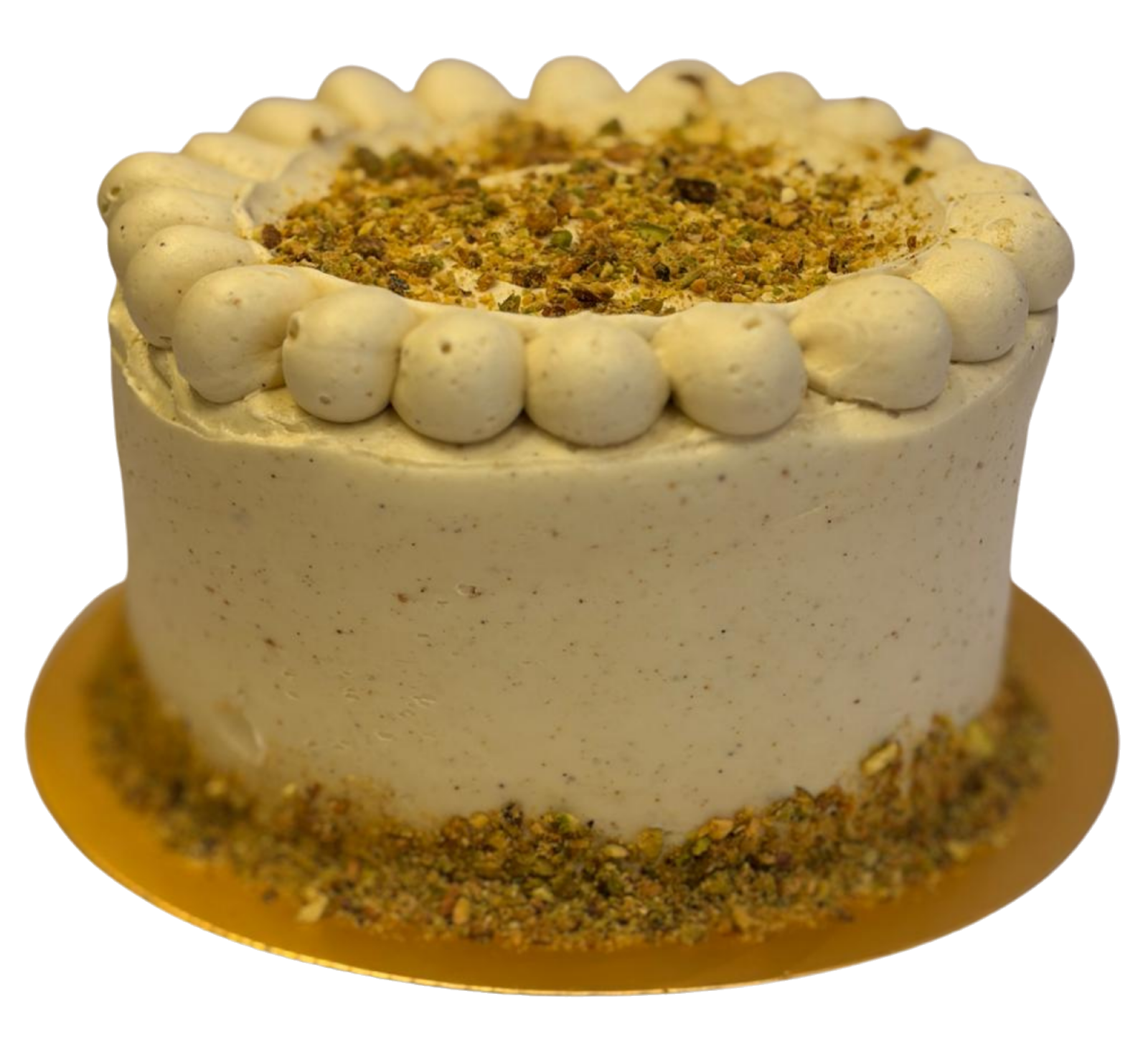 Pistachio Cake — 4-6 People